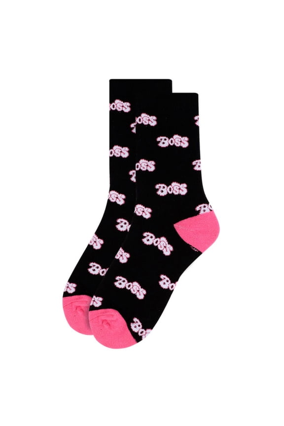 Women's Boss Socks