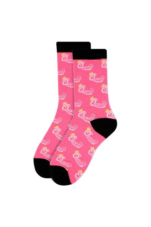 Women's Queen Socks