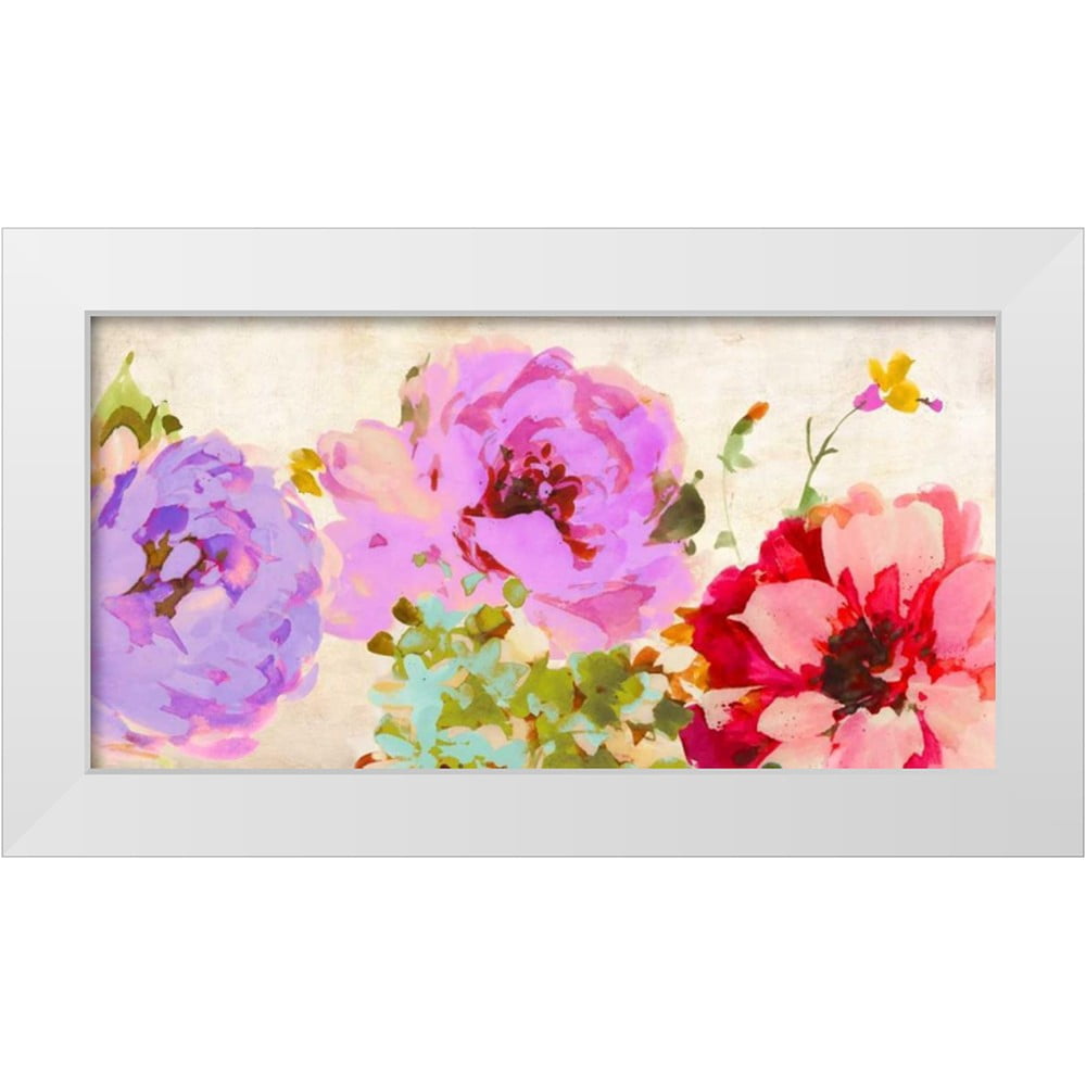 Parr, Kelly 32x18 White Modern Wood Framed Museum Art Print Titled ...