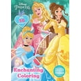 thumbnail image 1 of Parragon - Princess Enchanting Coloring, 1 of 1