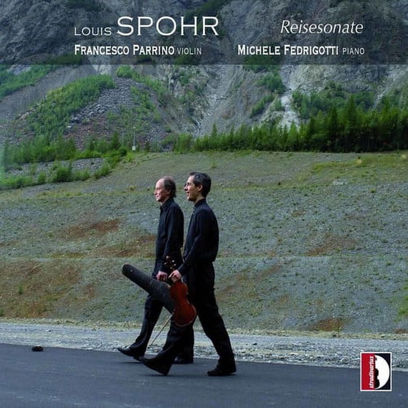 Parrino / Fedrigotti - Reisesonate - Music & Performance - CD