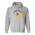 thumbnail image 1 of Parris Island USMC Adult Hooded Sweatshirt, 1 of 3