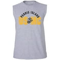 thumbnail image 1 of Parris Island USMC Adult Sleeveless Tee, 1 of 4