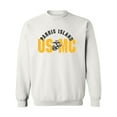 thumbnail image 1 of Parris Island USMC Crewneck Sweatshirt, 1 of 3