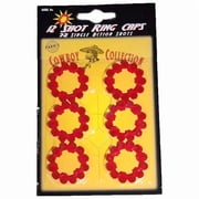 Parris Toys 12-Shot Plastic Ring Caps