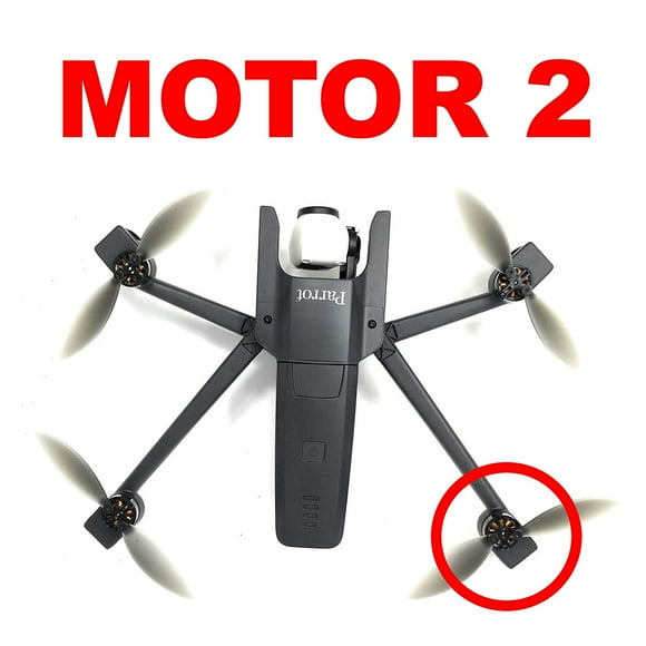 Parrot Anafi Drone OEM Motor 2