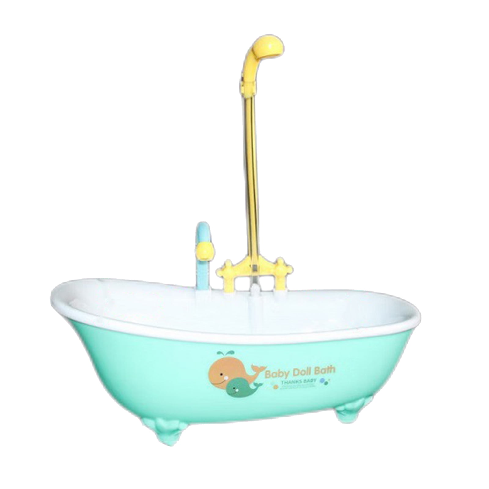 Image showcasing Automatic Bird Bath Tub & Shower Feeder for Small-Medium Parrots ...