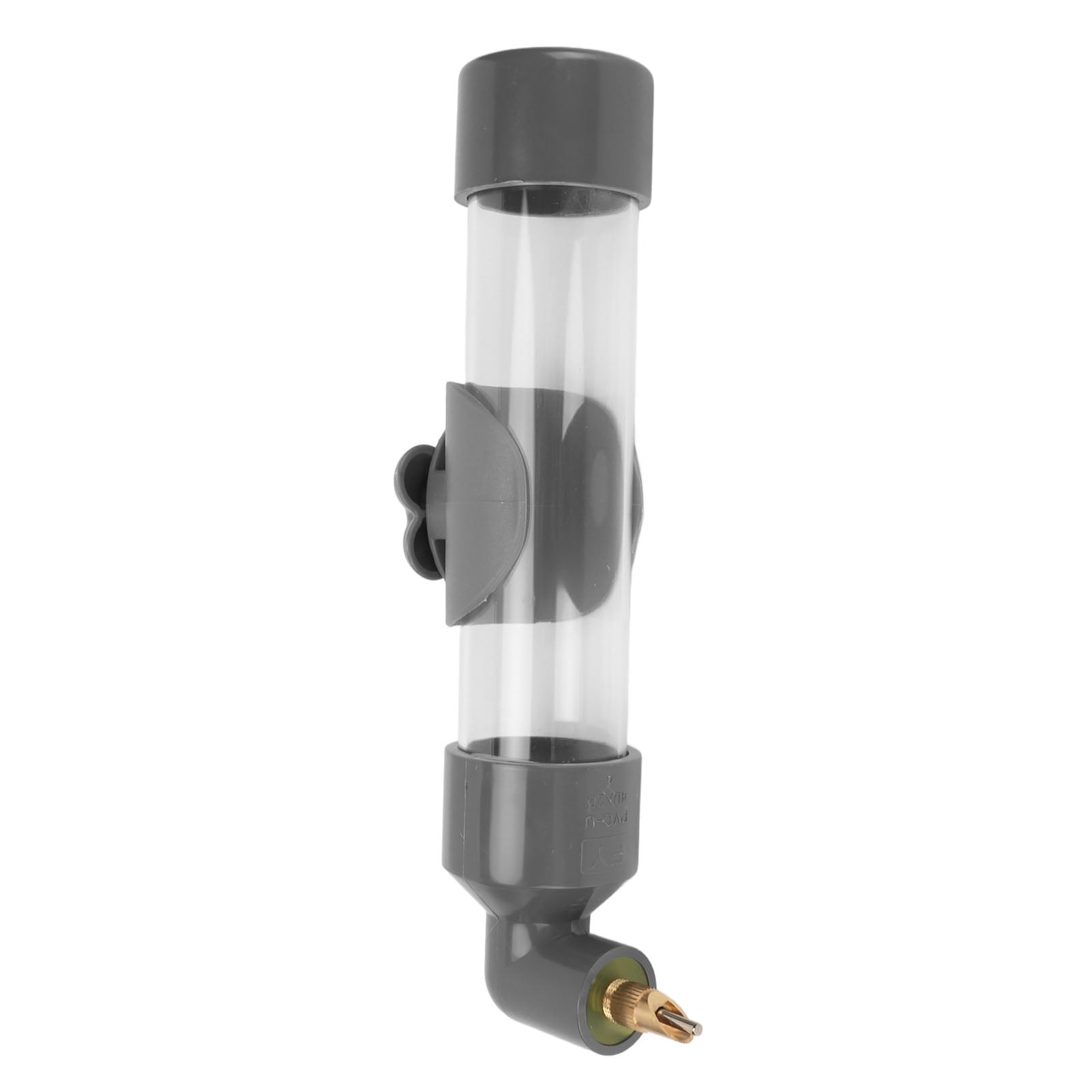 Parrot Automatic Drinking Device Safe Acrylic Bird Drinking Water