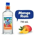 thumbnail image 1 of Parrot Bay Mango Rum, 750ml Plastic Bottle, 1 of 5