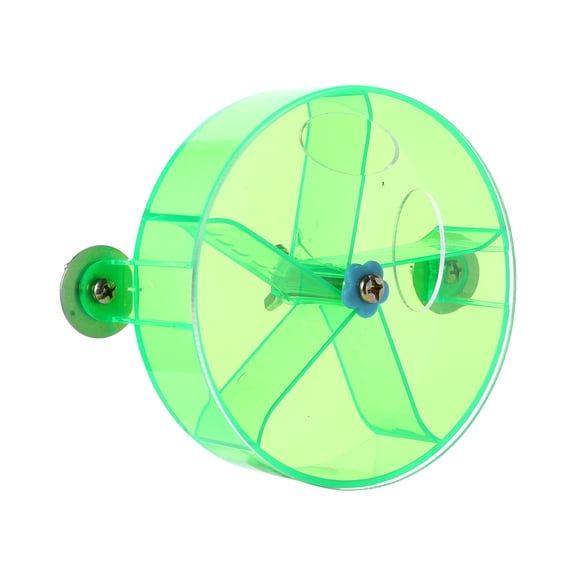 VORCOOL Bird Foraging Toys Food Feeder Acrylic Multi Designed 1Pack