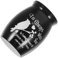 Parrot Birds Ashes Urn Keepsake Ashes Keepsake Container Pet Urn