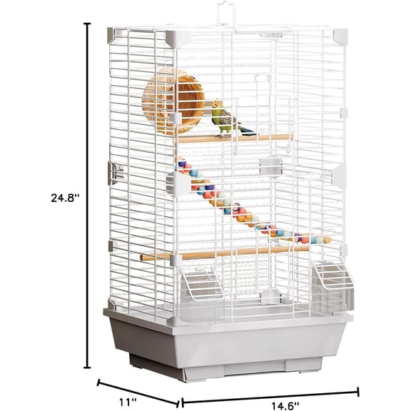 Parrot Cage