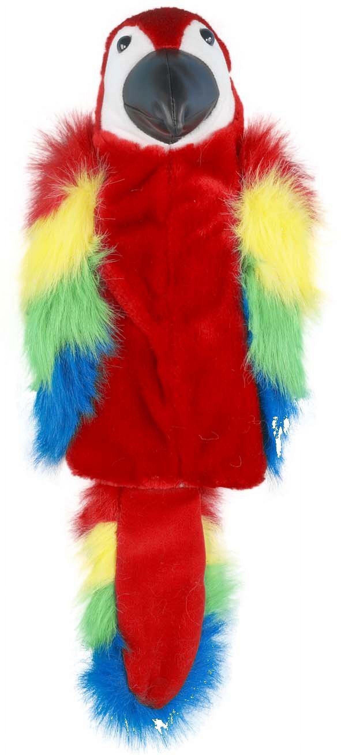 Parrot Crackers Golf Headcover Driver New Winning Edge Designs Head