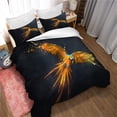 thumbnail image 1 of Parrot Duvet Cover Set,Bedding Set for Kids and Adult, Home Decor,Twin Size, 1 of 4