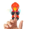 thumbnail image 1 of Parrot Finger Puppet | Talking Finger Puppets for Kids Ages 3 & Up | Animal Puppets for  Toddlers | Storytelling Bedtime Prop | Bath Toys | Finger Toys | Educational Puppets for  Classroom, 1 of 7