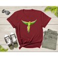 thumbnail image 1 of Parrot Gifts Bird Shirt Parrot Animal Tshirt Zoologist Tropical Birdwatching Summer Shirt Bird Lover Gift Parrot Mom Gift For Bird Lovers, 1 of 8
