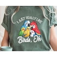 thumbnail image 1 of Parrot Graphic Tee, Bird Lover Gift TSHIRT All Size S-5XL, 1 of 5