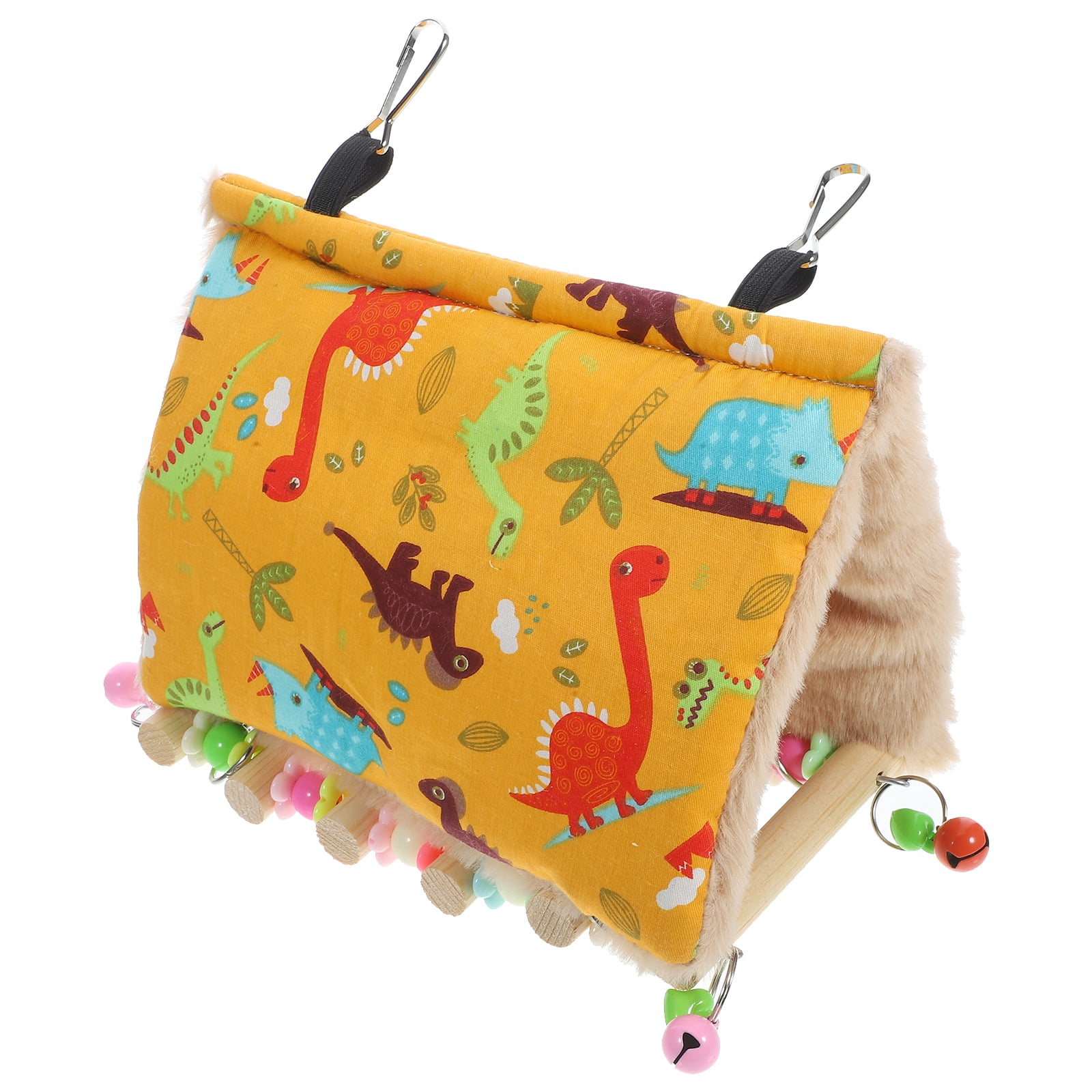 Parrot Hammock Bird's Nest Hammocks Nests for Cages Nido Para Pajaros Small Pet Bed