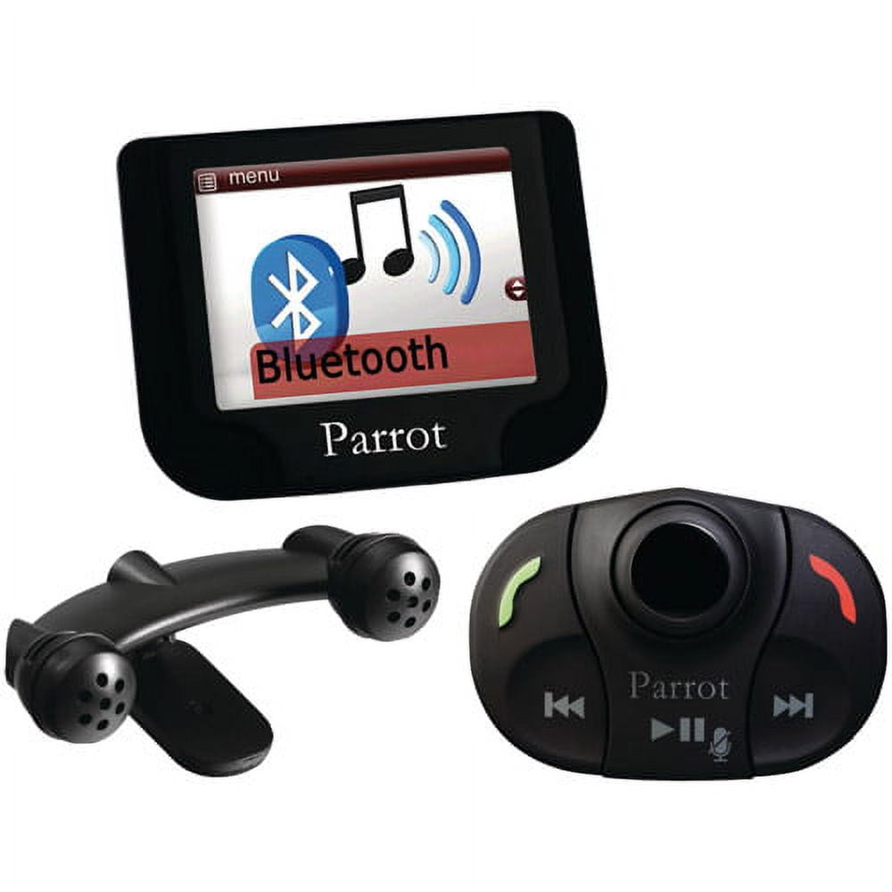 Parrot MKI9200 Bluetooth Car Kit with Streaming Music
