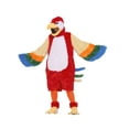 thumbnail image 1 of Parrot Mascot Adult Costume, 1 of 2