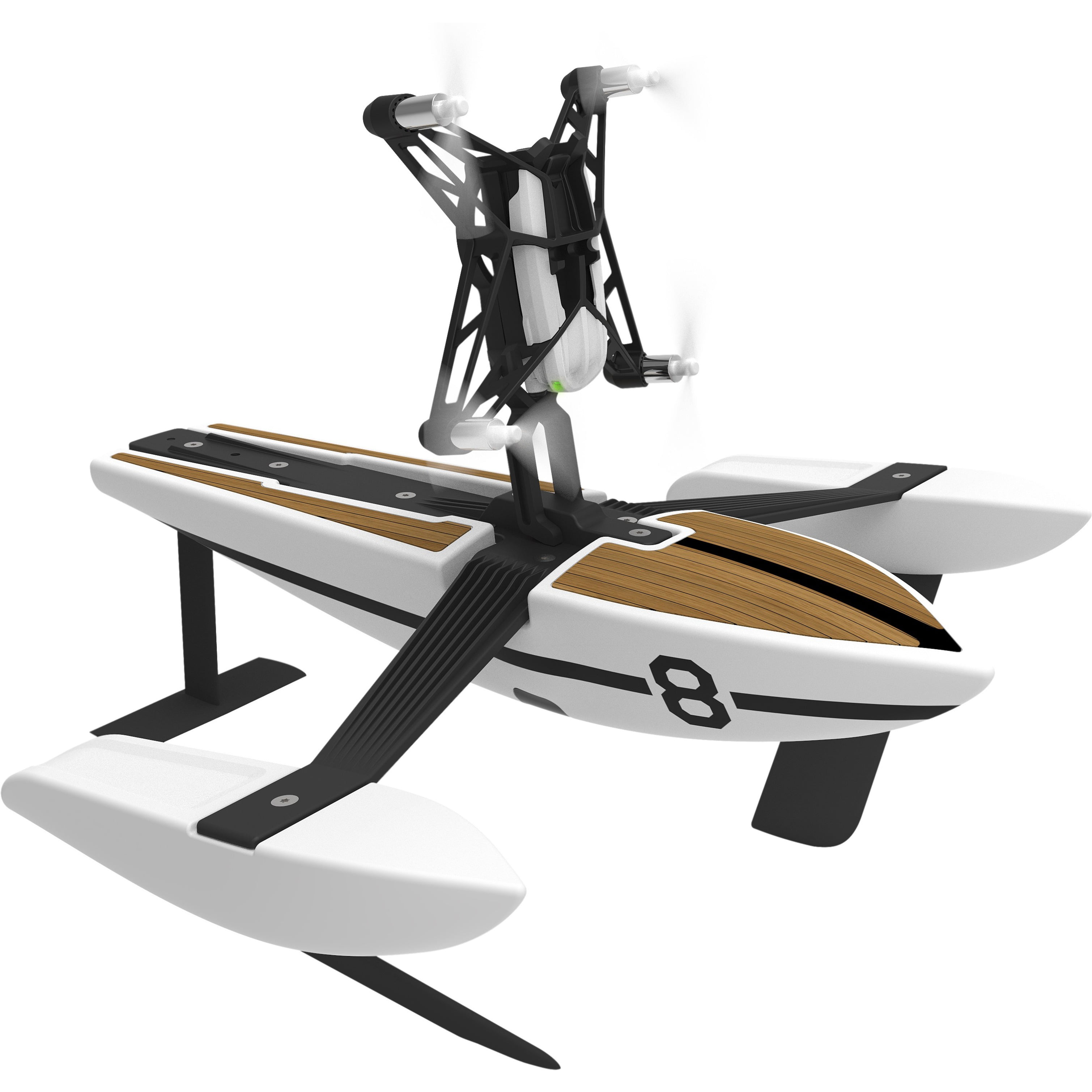 Parrot NewZ Hydrofoil Drone - Walmart.com