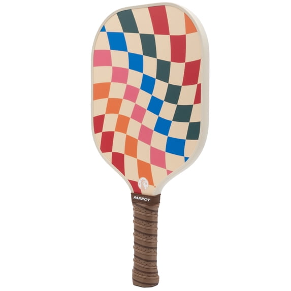 Parrot Paddles Color Check Pickleball Paddle