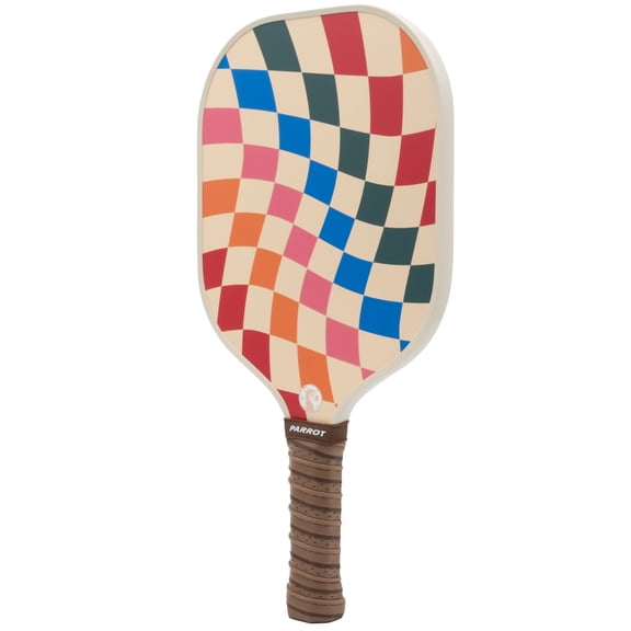 Parrot Paddles Color Check Pickleball Paddle