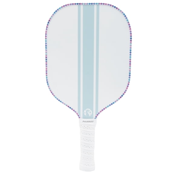 Parrot Paddles Diamond Frost Pickleball Paddle