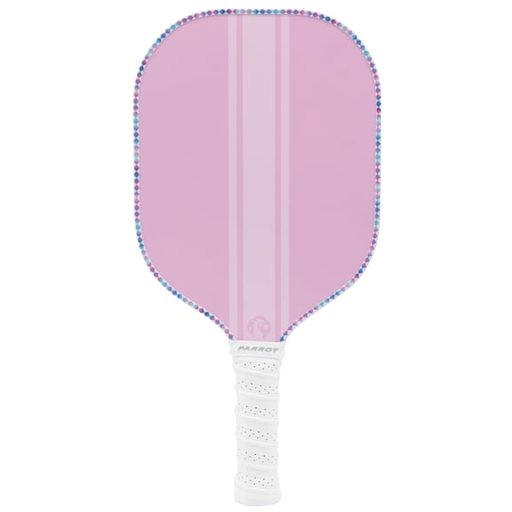 Parrot Paddles Pink Panther Pickleball Paddle