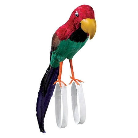 Parrot - Pirate Costume Accessory