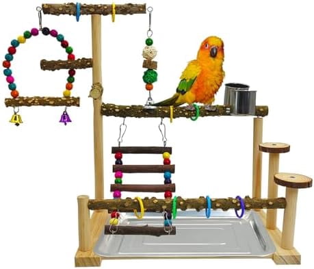Parrot Cage Swings For Conures photo