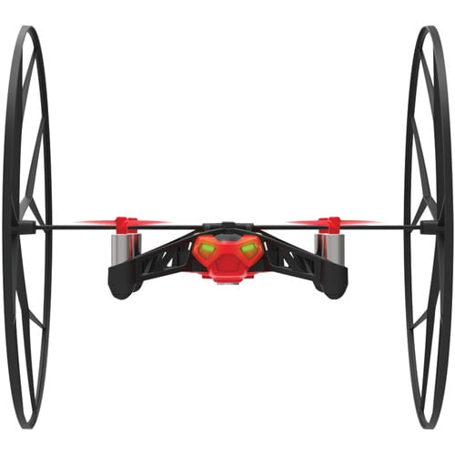 Parrot Rolling Spider, Red - Walmart.com