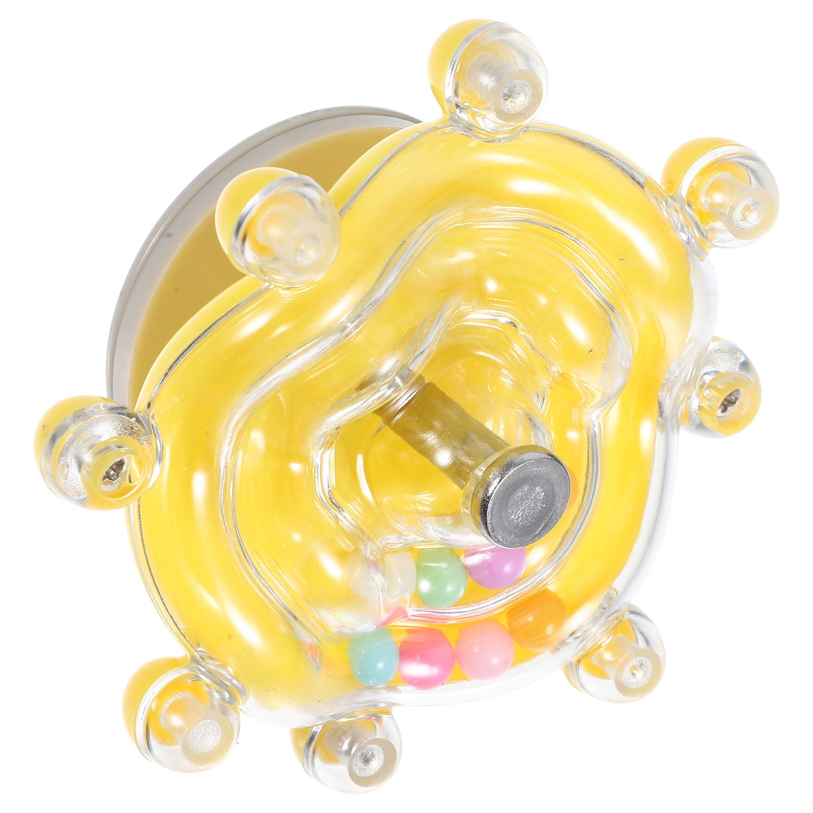 Parrot Rotating Rattle Cockatiel Bird Cage Toy Parakeet Toys Bunny ...