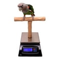 thumbnail image 1 of Parrot Scale - Parrot Wizard NU Perch Parrot Training Scale for Weighing Birds, 1 of 4