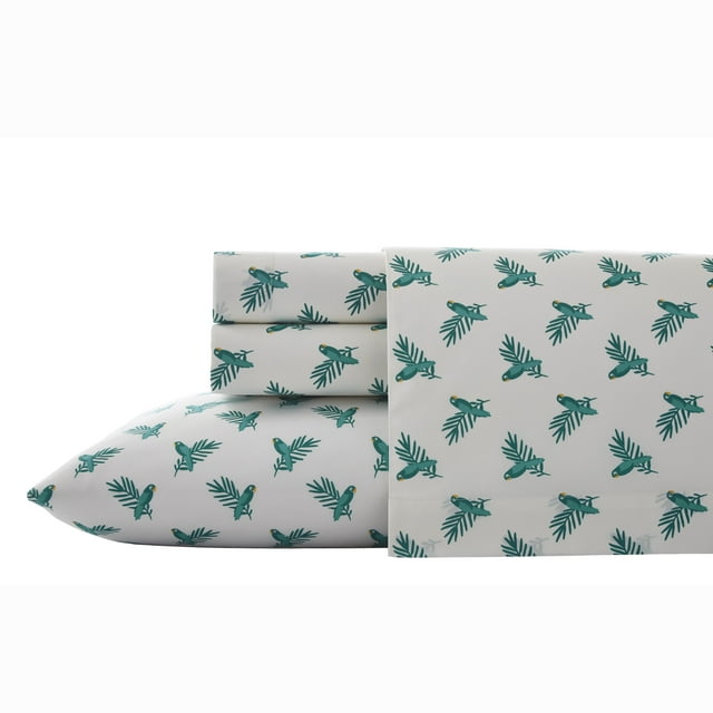 Parrot Sheet Set, Full