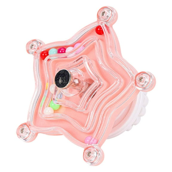 Parrot Sound Toy Starfish Shape Interactive Chew Toy for Boredom Relief