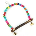 thumbnail image 1 of Parrot Supplies Chew Toys Swing Stands Climbing Ladders Bird Cages Suitable For Small And Medium Sized Birds, 1 of 8