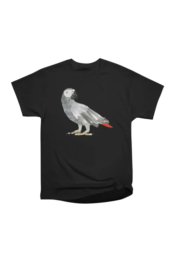 Parrot T-Shirt Tee Gift For Him Merch For Her Apparel For Friend