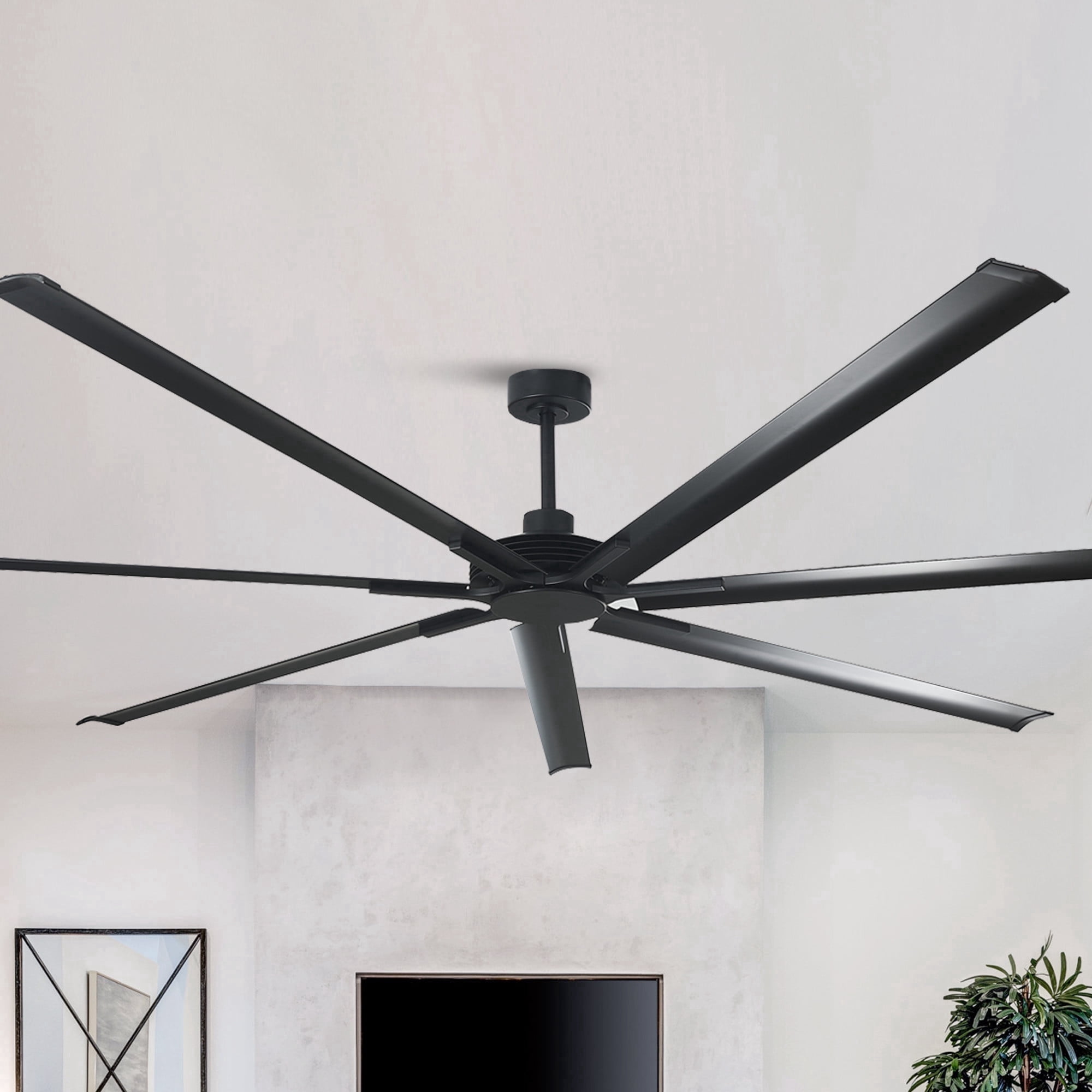 84 Inch Ceiling Fan