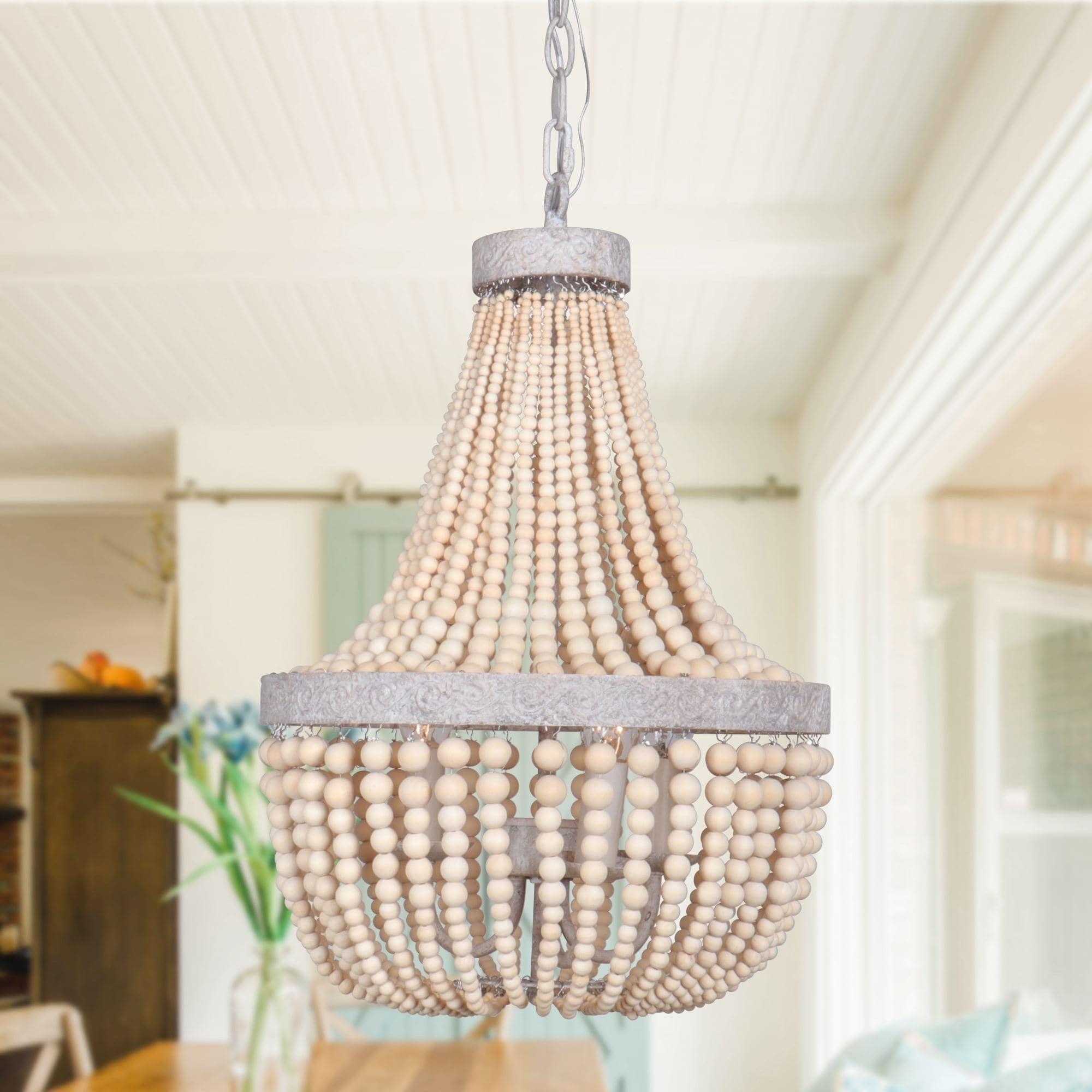 Parrot uncle shop farmhouse chandelier