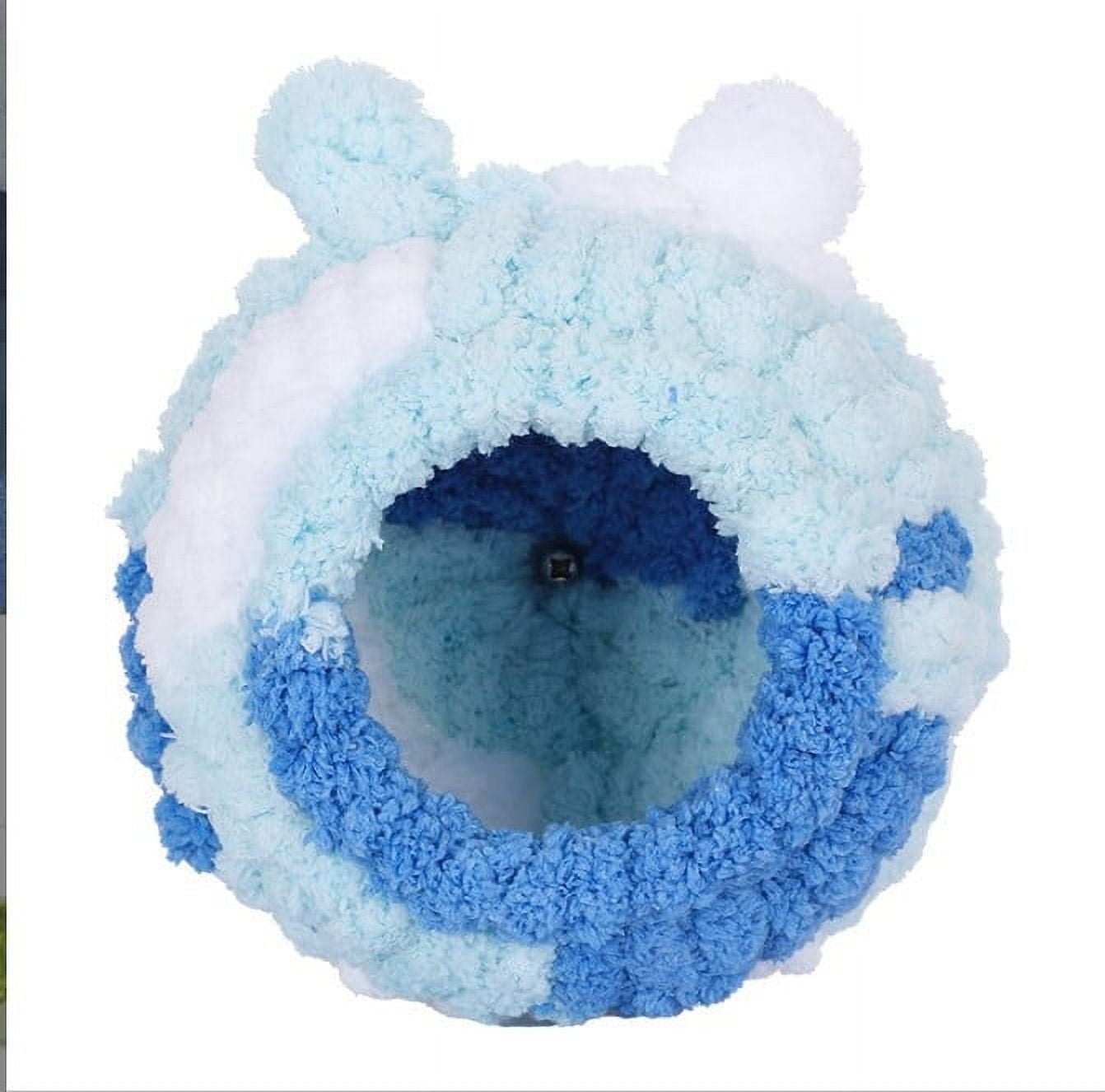 Parrot Winter Bed Hideout Hanging Tent Warm Small Animal For Window