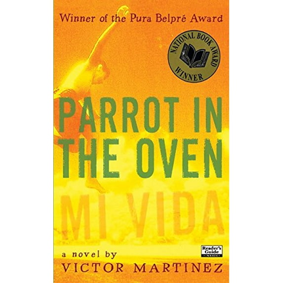 Pre-Owned Parrot in the Oven : Mi Vida (Paperback) 9780064471862