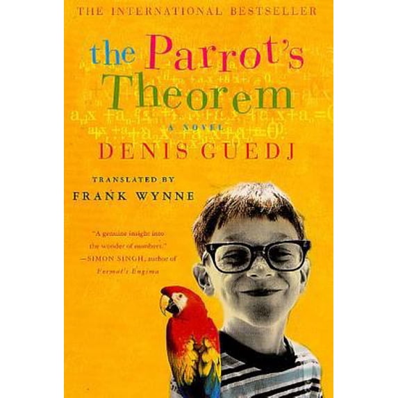 Pre-Owned Parrot's Theorem (Paperback) 0312303025 9780312303020