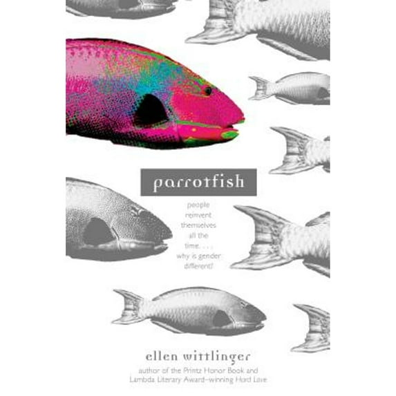 Pre-Owned Parrotfish (Paperback) 1481468103 9781481468107