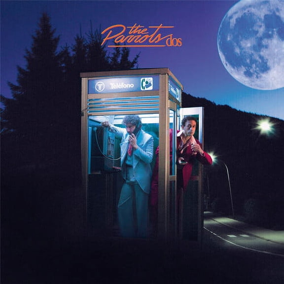 Parrots - Dos - Music & Performance - CD