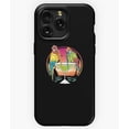 thumbnail image 1 of Parrots Drinking Margarita Hawaiian Birds Gift A8259&nbsp;Phone Case for iPhone 11 to 17 Pro Max, 1 of 2