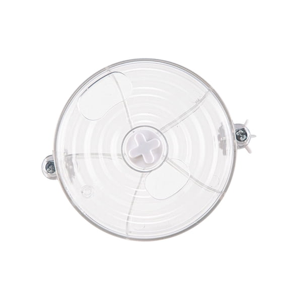 Parrots Feeding Training Toy Engaging Foraging Experience Bird Feeder Rotating Wheel for Budgies Conure Cockatiel