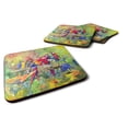 thumbnail image 1 of Parrots Galore Foam Coaster Set of 4, 1 of 3