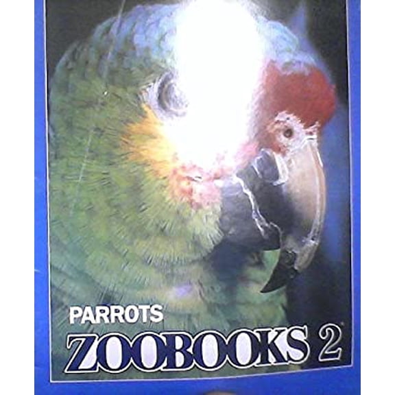 Pre-Owned Parrots (Hardcover) 0886824087 9780886824082