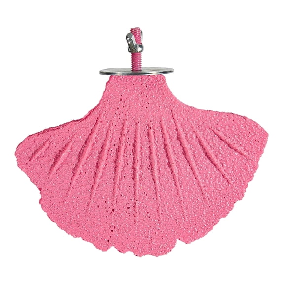 Parrots Perch Stand Bird Platform Sand Bird Beak Grinding Stone Perch Stand